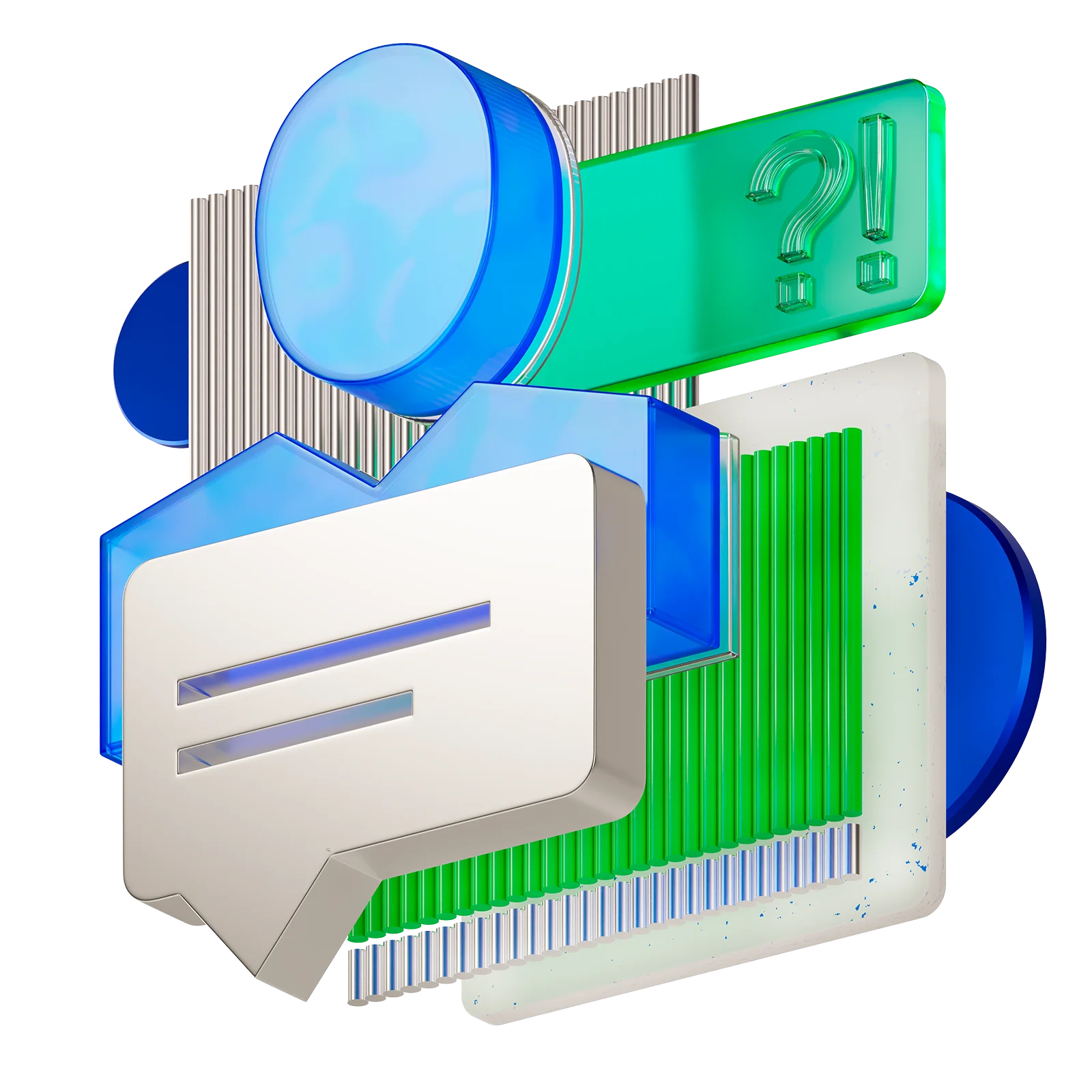 BCS 3D icon
