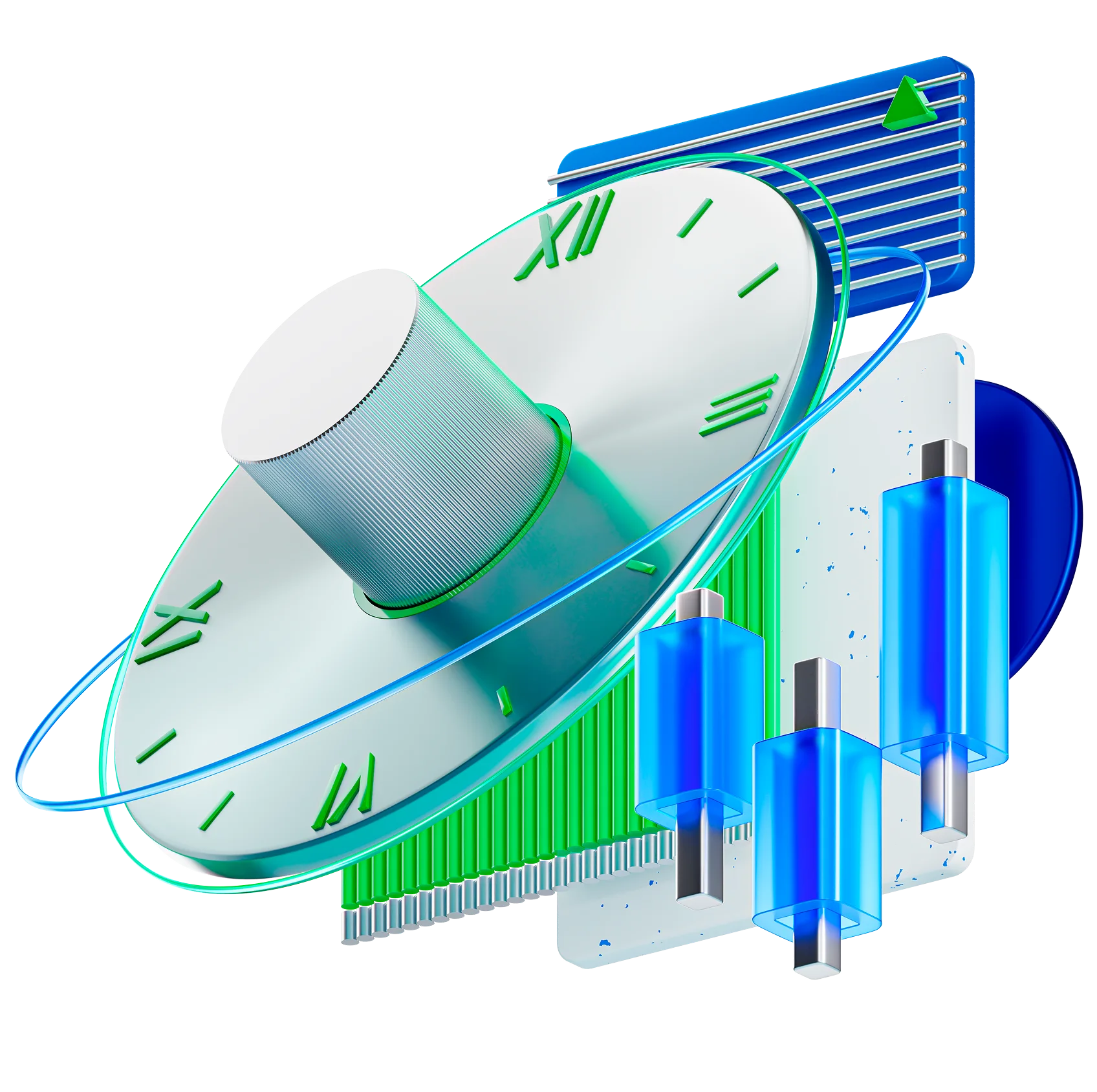BCS 3D icon