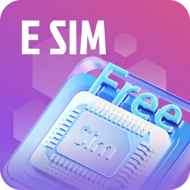 eSIM icon