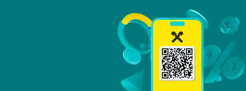 QR banner